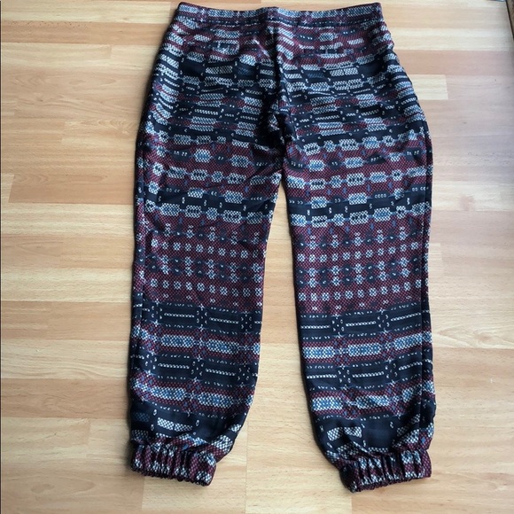 Zara Woman Jogger Style Dress Pants - Picture 3 of 11